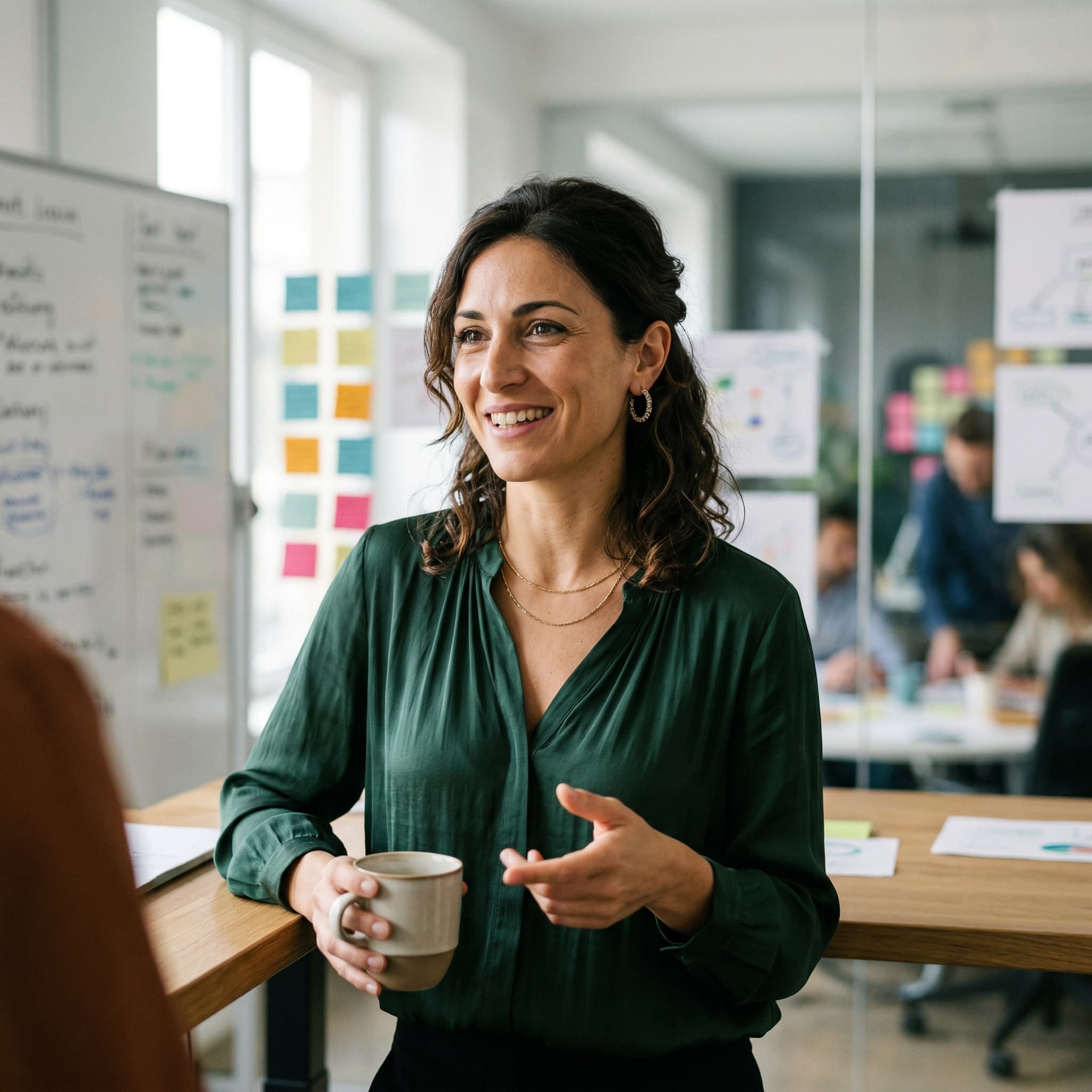 Giulia Bianchi portrait