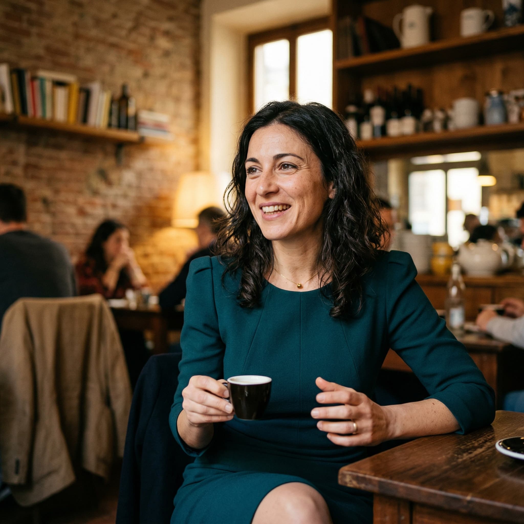 Valentina Marino portrait