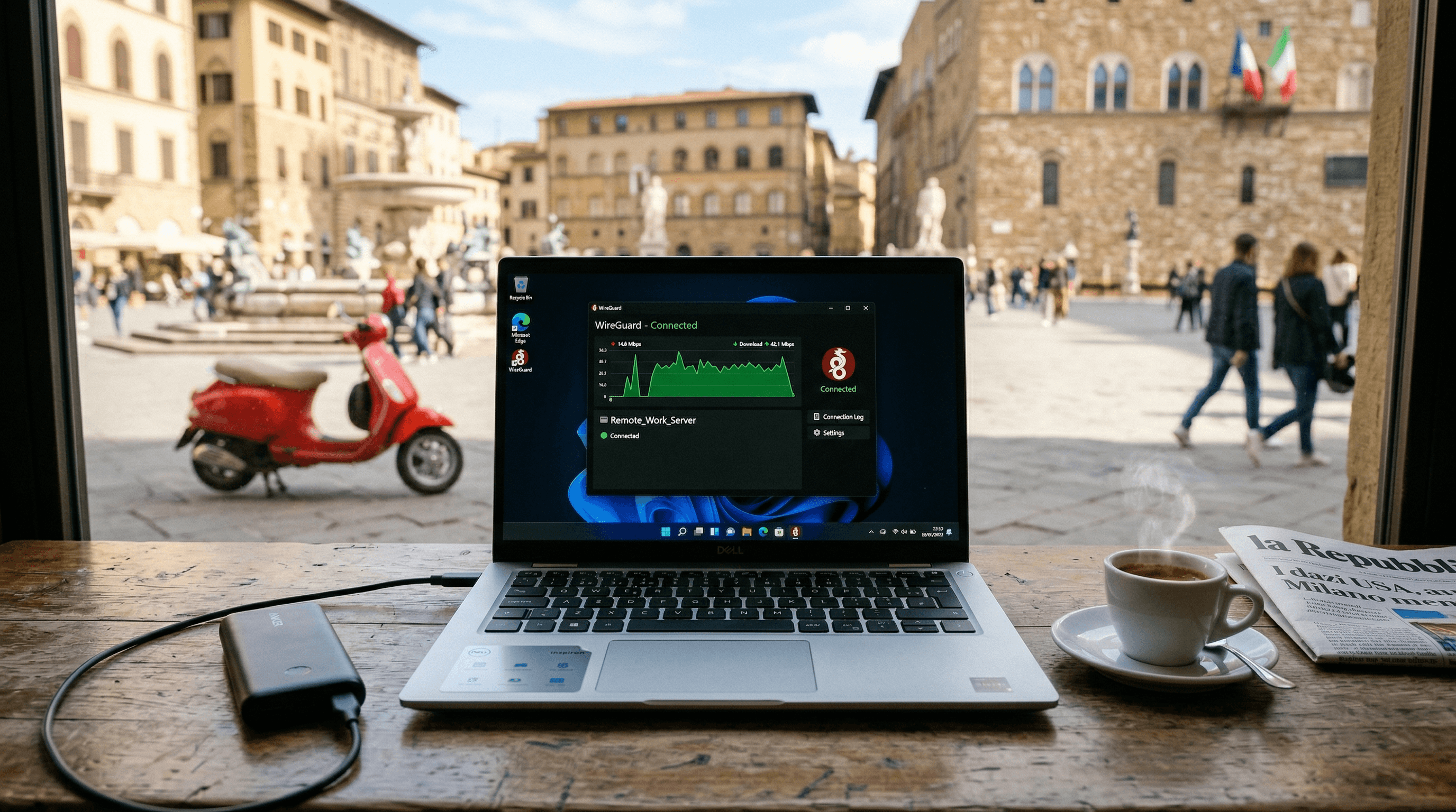 WireGuard Windows 0.6.3 risolve problema firma Microsoft