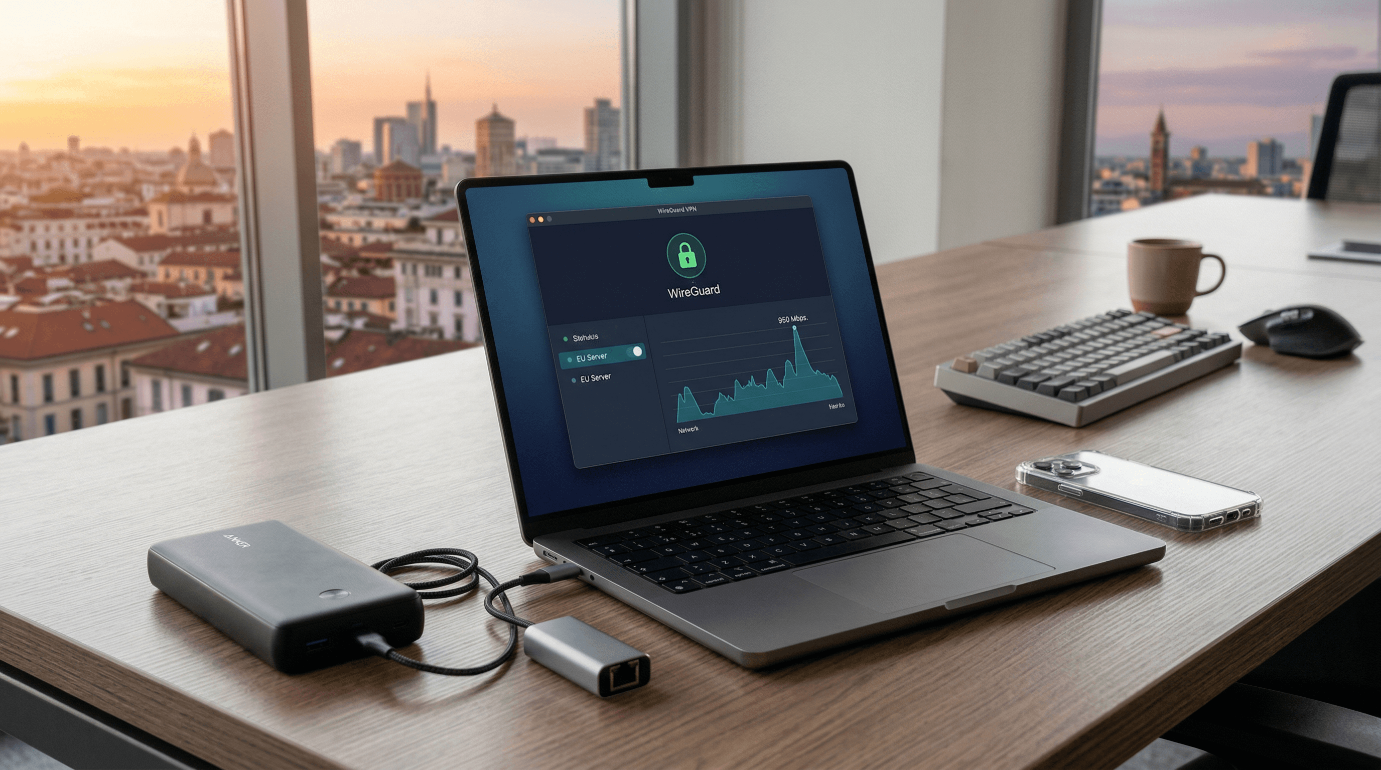 WireGuard Windows 0.6.2 risolve problemi firma Microsoft