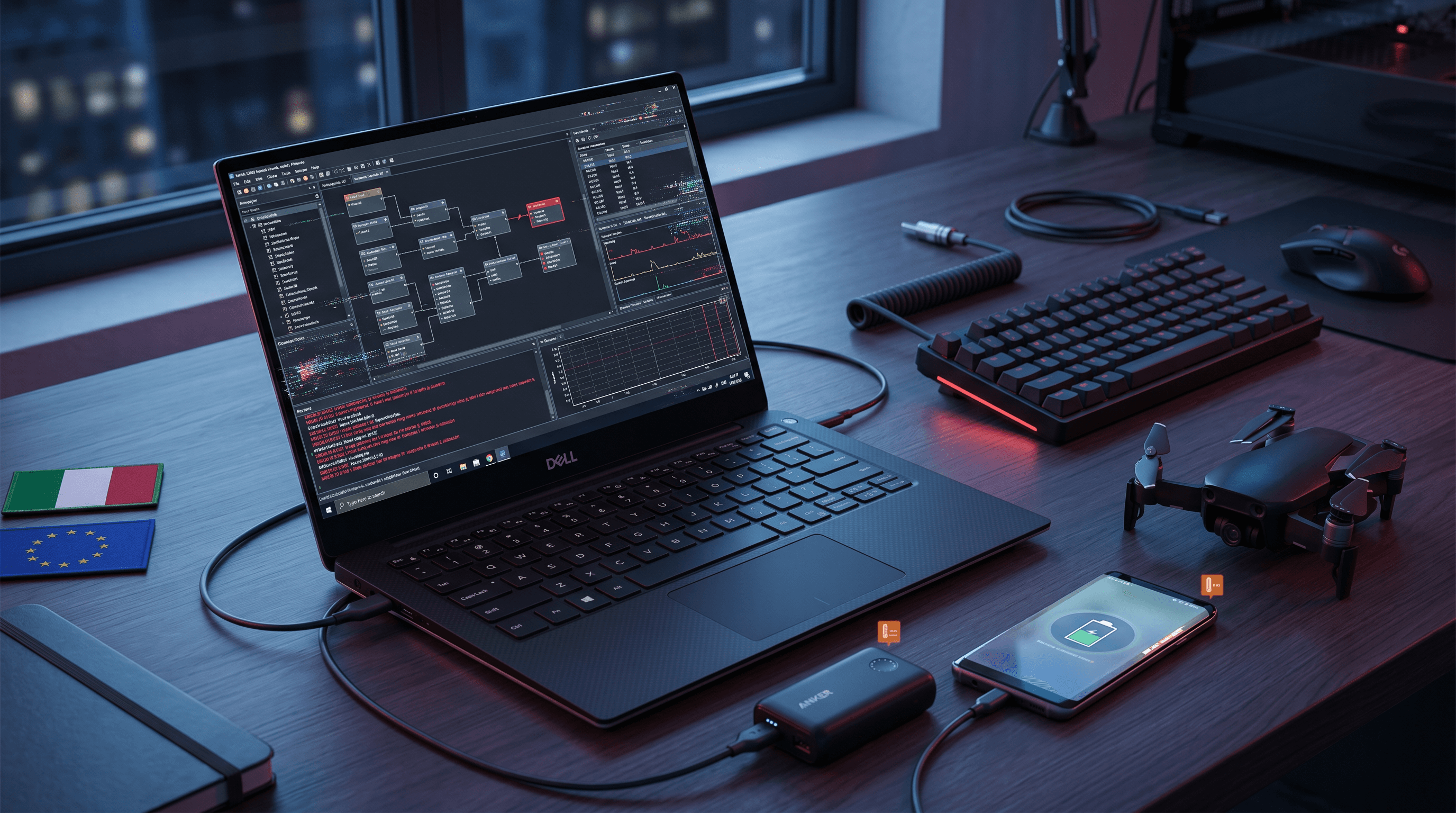 CPU-Z HWMonitor Compromessi: Attacco Supply Chain Colpisce Gadget