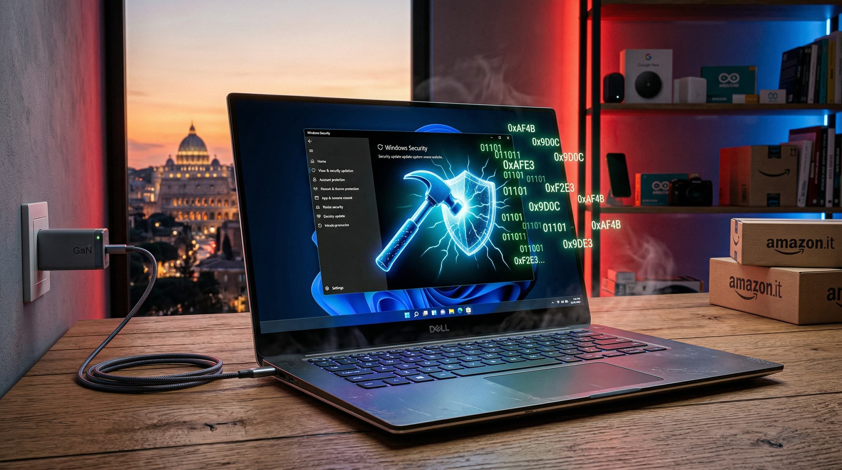 BlueHammer Windows Defender: escalation privilegi a SYSTEM