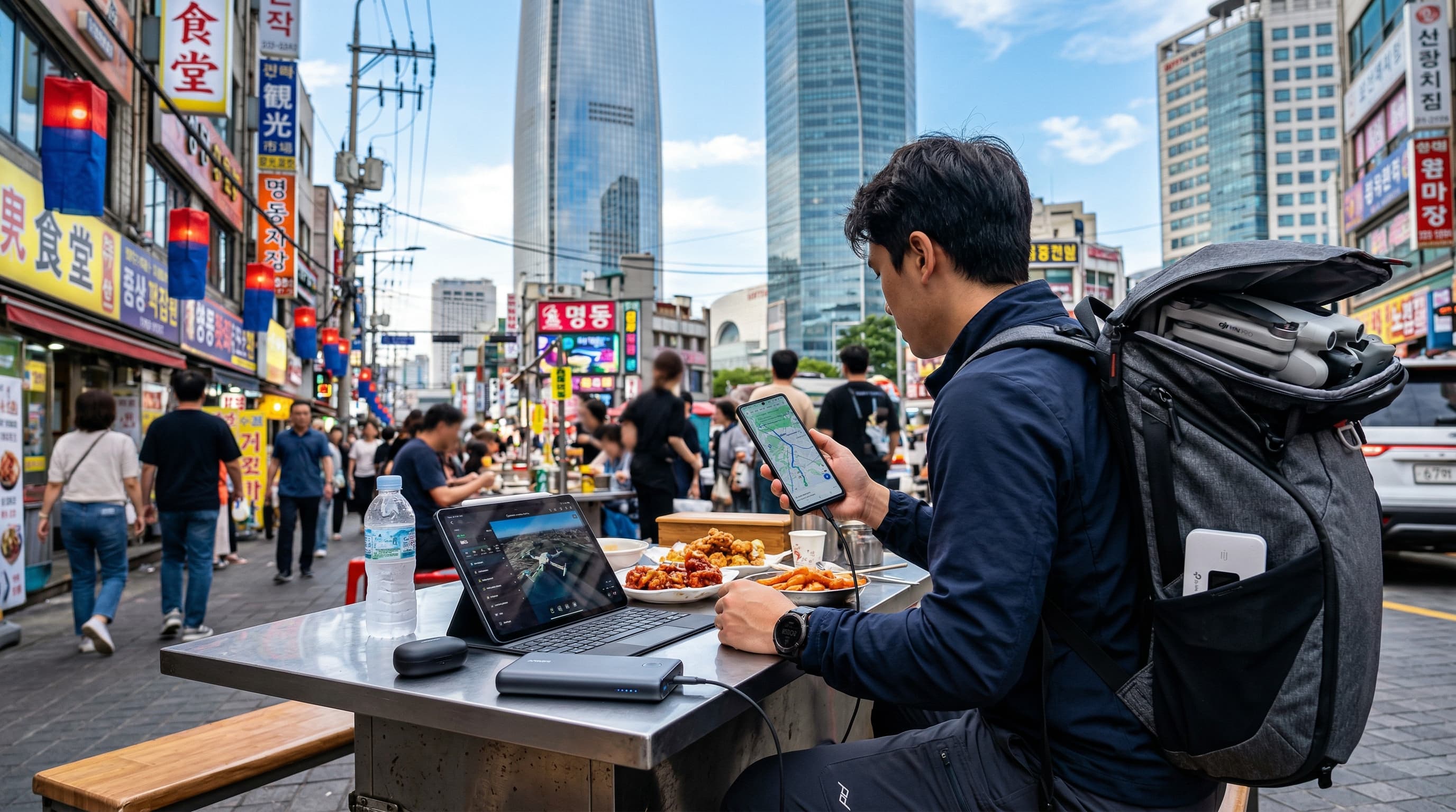 Dati mobili universali: Corea del Sud li attiva oggi