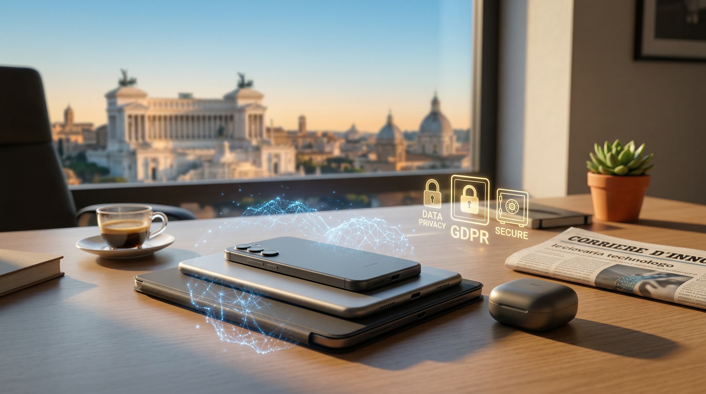 Apple AI attiva su 2,5 miliardi di dispositivi sicuri