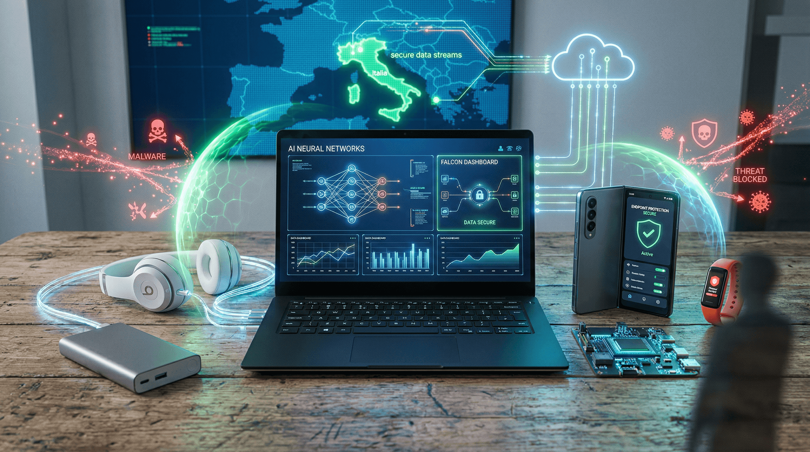 Migliore Azione AI: CrowdStrike da Comprare con 500 Euro