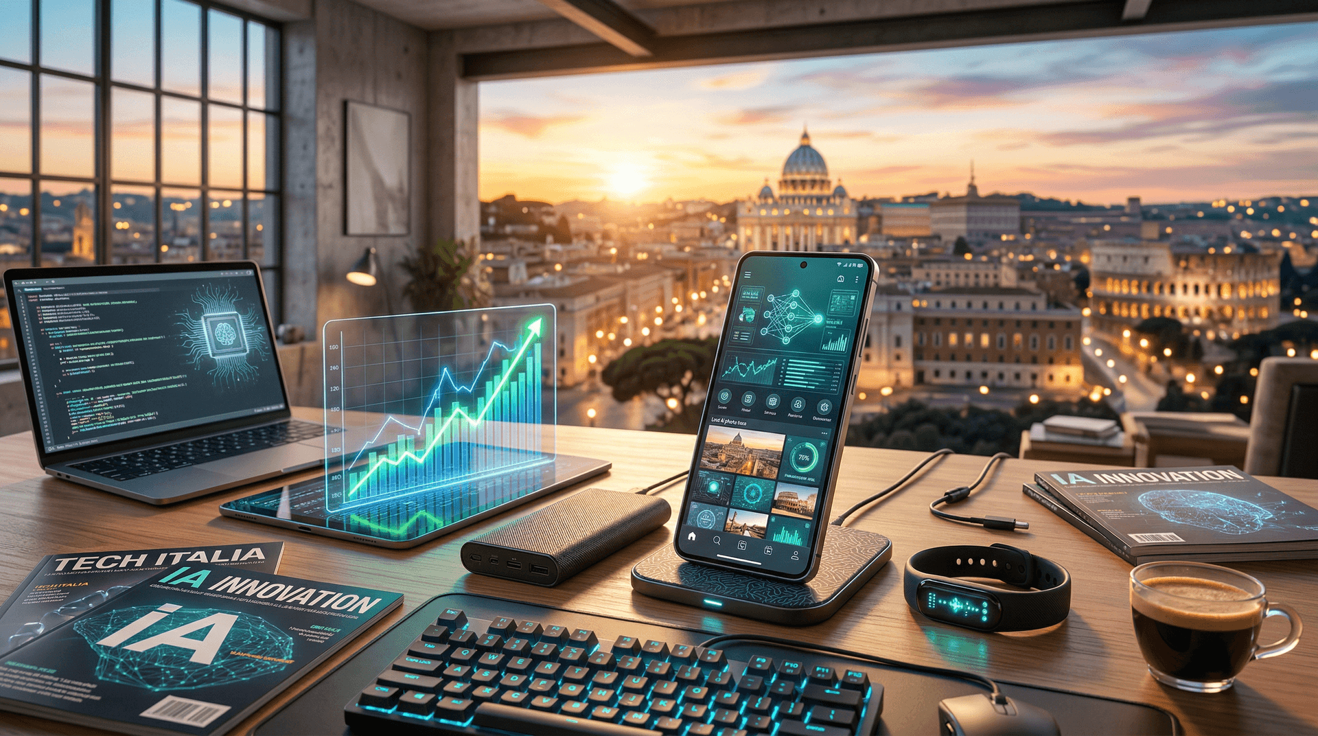 Qualcomm edge AI: riacquisto azioni da 5 miliardi USD