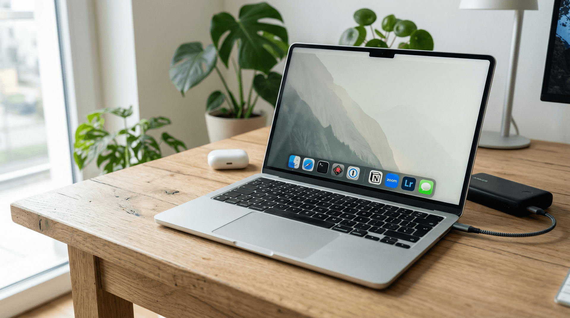 boringBar macOS: taskbar 12 slot aumenta produttività MacBook del 25%