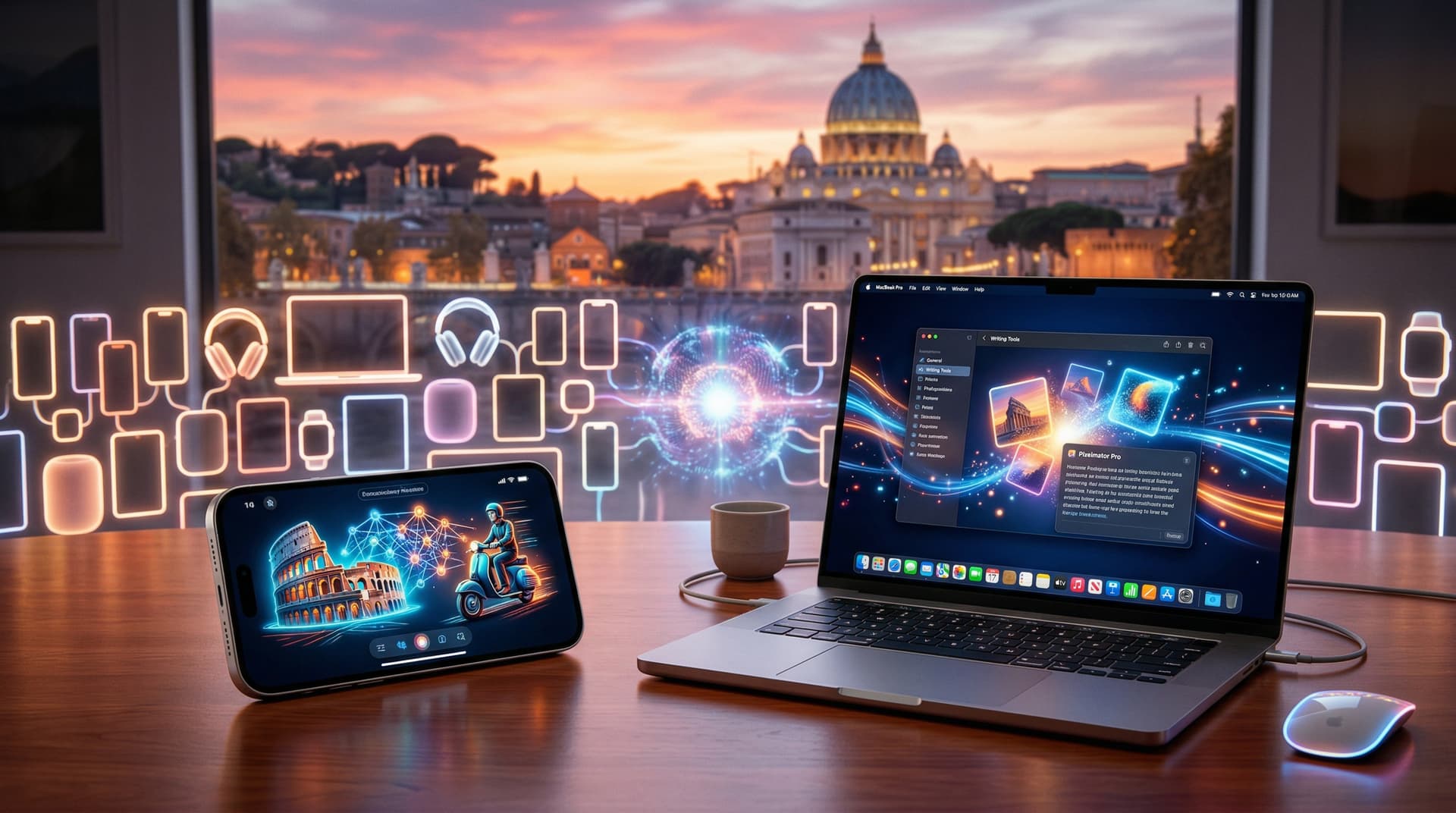 Moat Apple AI: 2,2 miliardi riducono latenza 90% iPhone 16