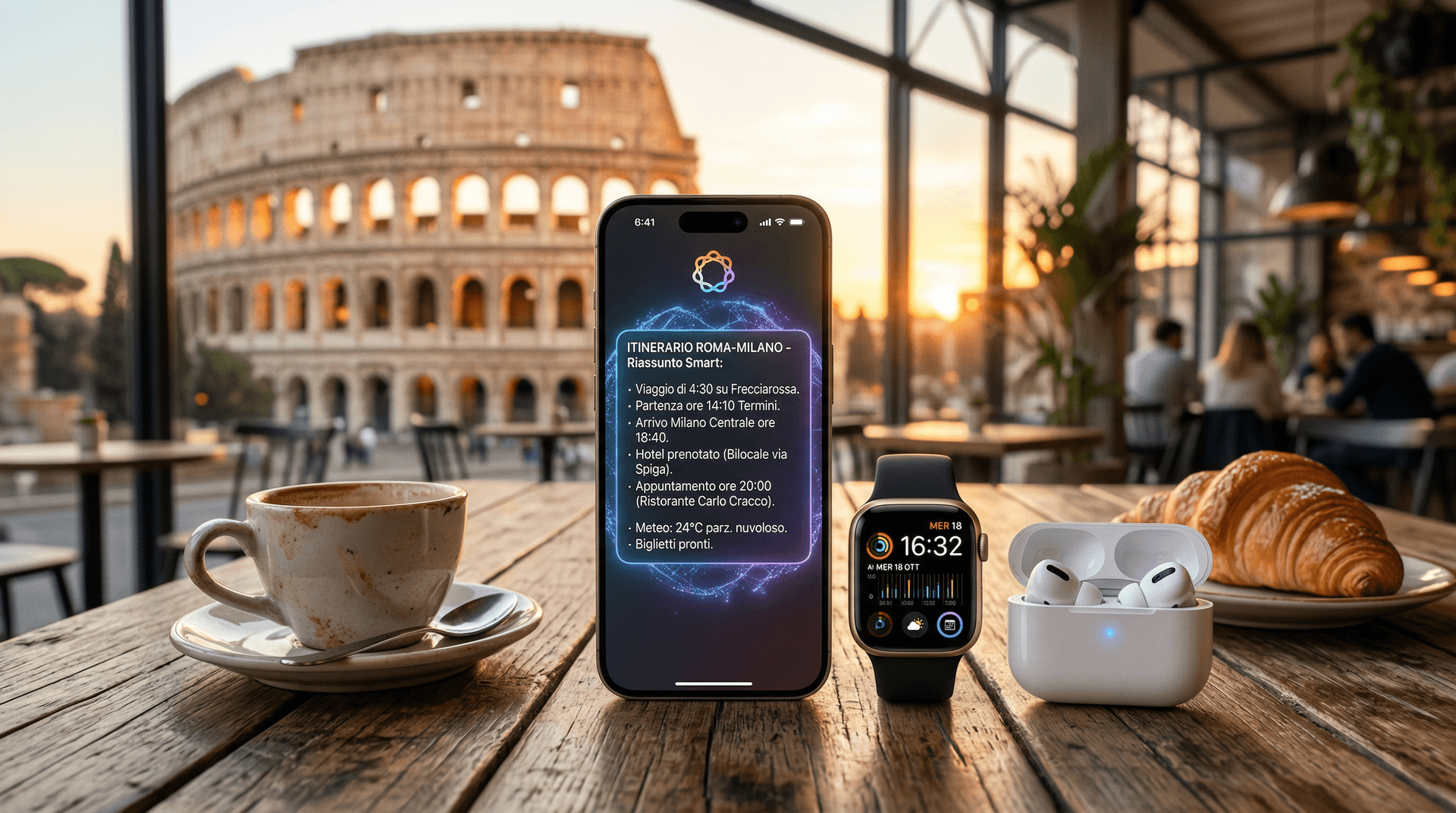 Apple AI Ecosistema Riduce Latenza del 40% su iPhone 16 e AirPods in Italia