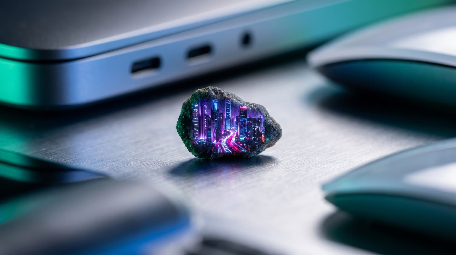 Chip MEMS Array Proietta 1080p su 0,5 mm² con 10 mW