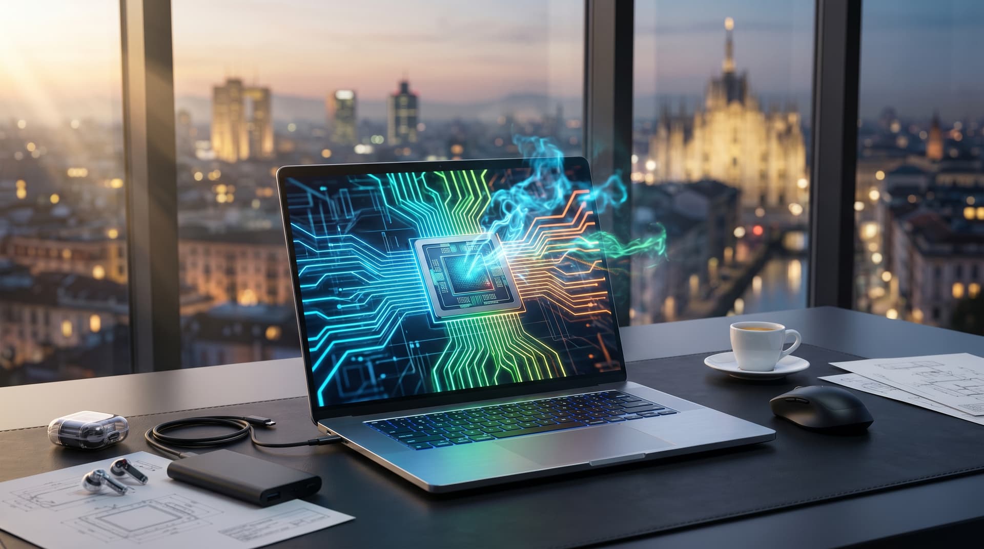 Nvidia AI design GPU: da 10 mesi a 1 notte per RTX