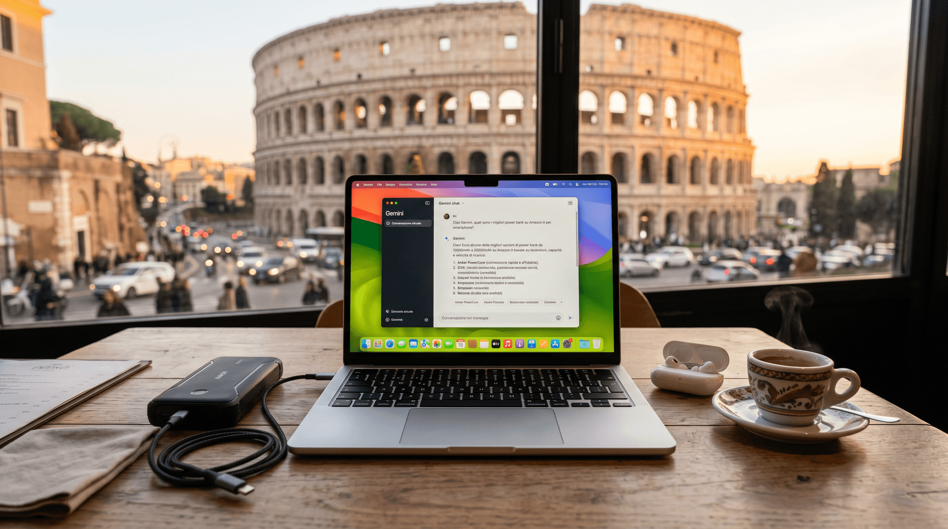 Gemini App Mac: Gratis dal 16 Aprile 2026 con 30% Velocità Extra