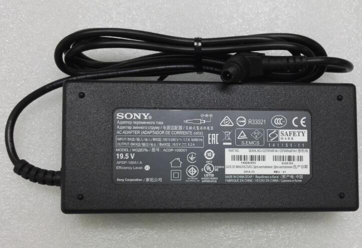 Alimentatore Adattatore Caricabatterie 100W 5.2A Sony Vaio PCG-GRZ600